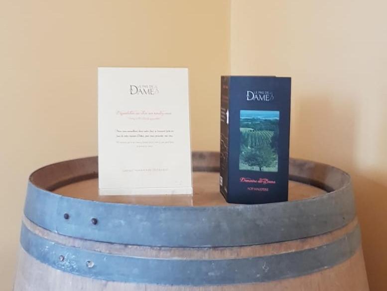 Domaine De La Petite Tour Montreal (Aude)
