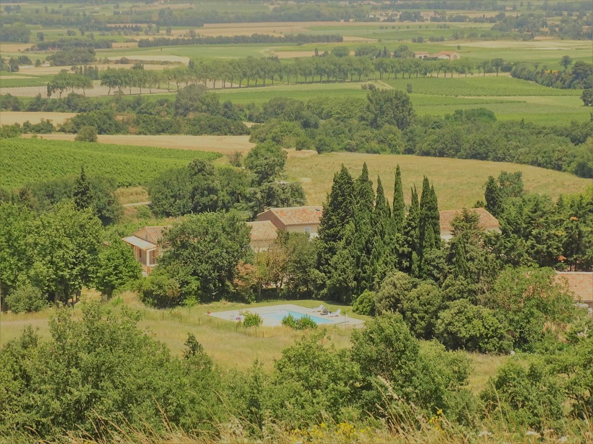 Domaine De La Petite Tour Guest house
